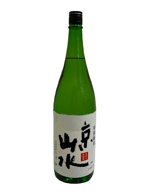 Gakkeikan Kyo San Sui Tokubetsu Junmai