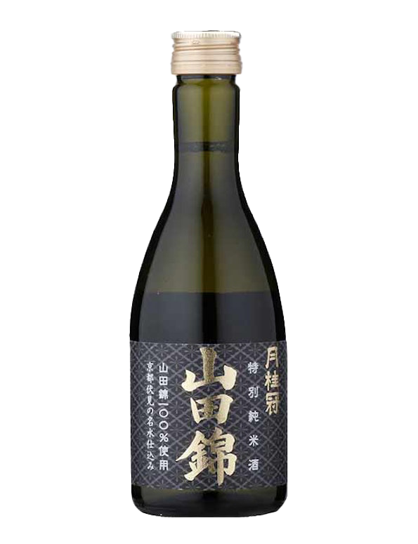 Gekkeikan Yamada Nishiki Tokubetsu Junmai Sake