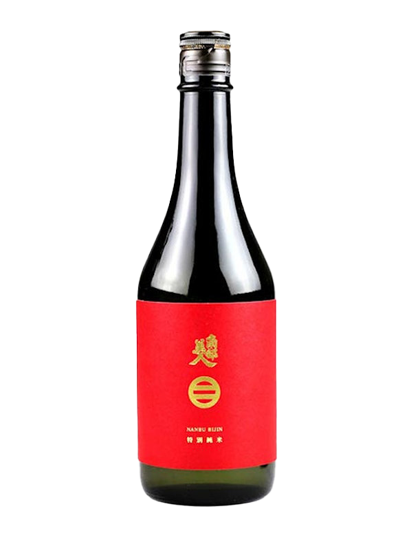 Nanbu Bijin Tokubetsu Junmai