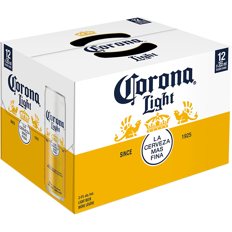 Corona Light 12 Cans