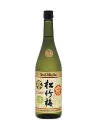 Sho Chiku Bai Classic Junmai