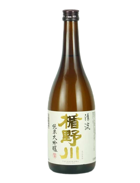 Tatenokawa Seiryu Junmai Daiginjo