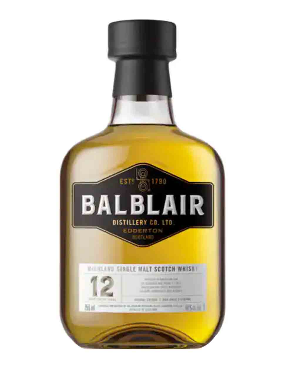 Balblair 12 Year old Single Malt