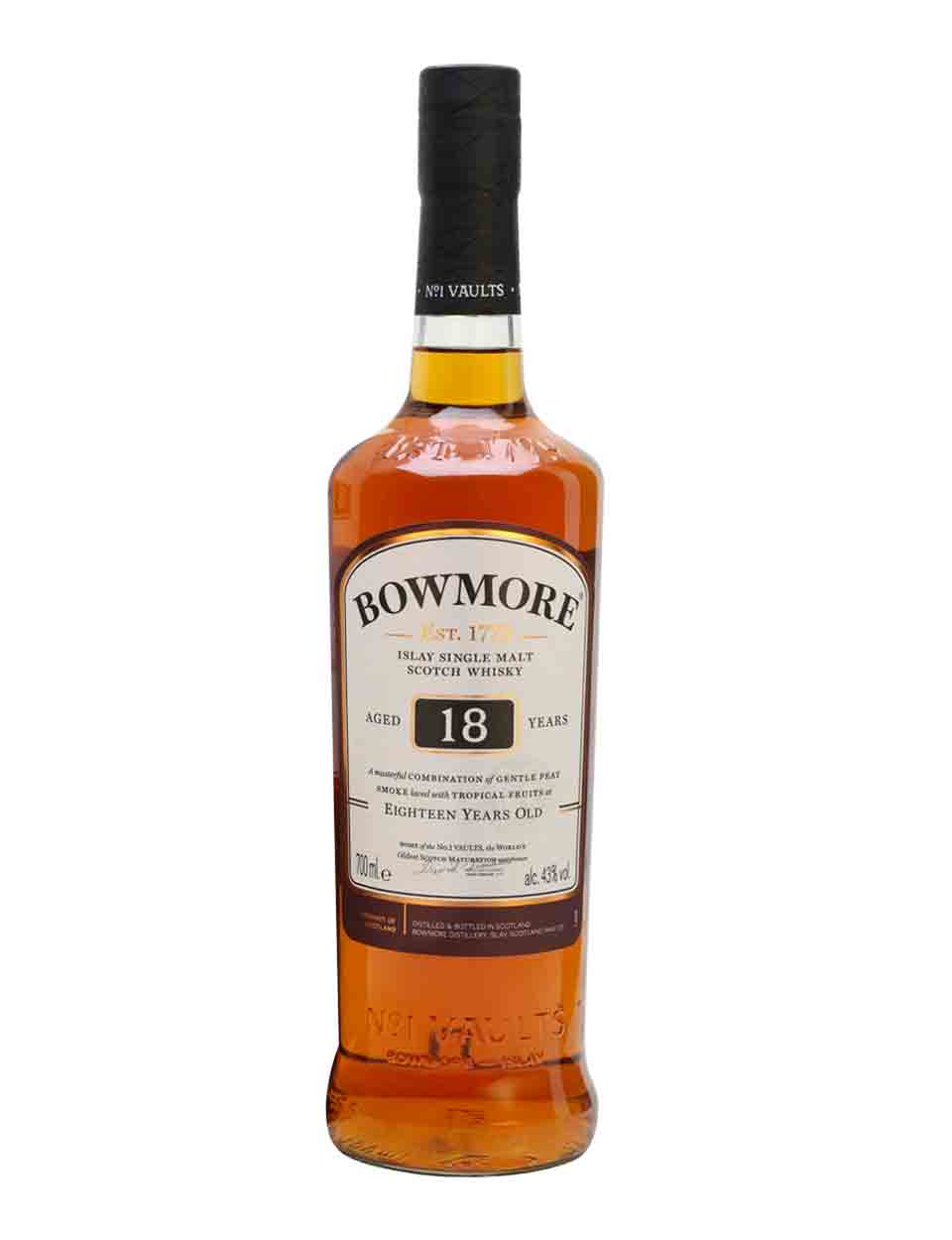Bowmore 18 year Old