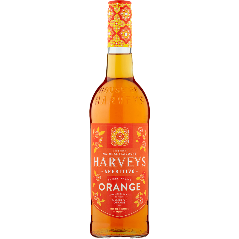 Harvey's Orange Aperitivo