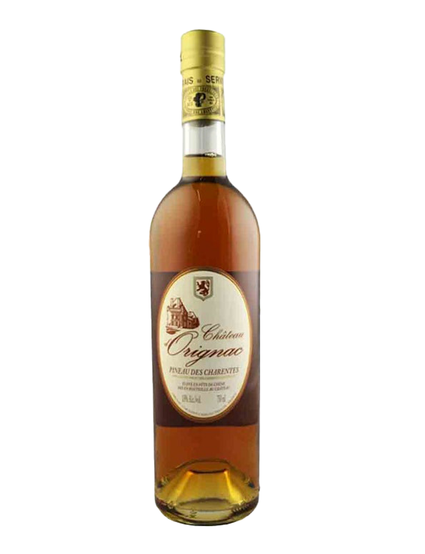 Chateau D'orignac Pineau Des Cherentes