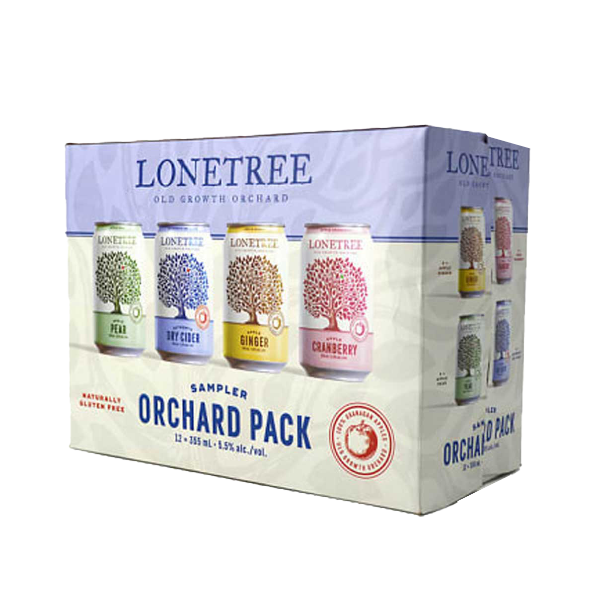LoneTree Cider Orchard Sampler