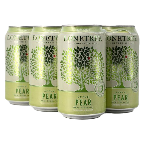 Lonetree Pear Cider