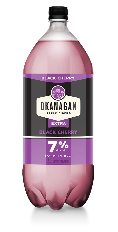 Okanagan Black Cherry Cider