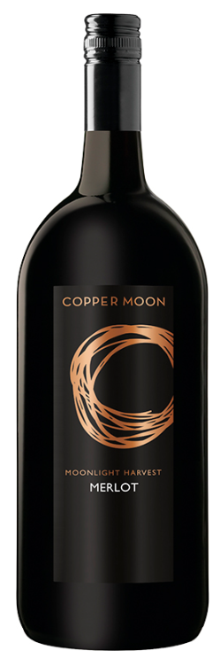 Copper Moon Merlot 1.5l