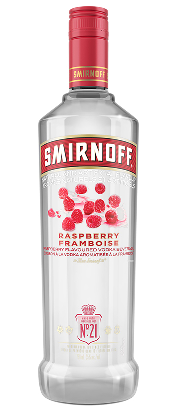 Smirnoff Raspberry
