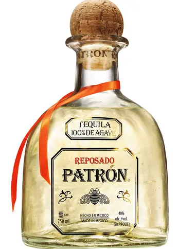 Patron Reposado Tequila