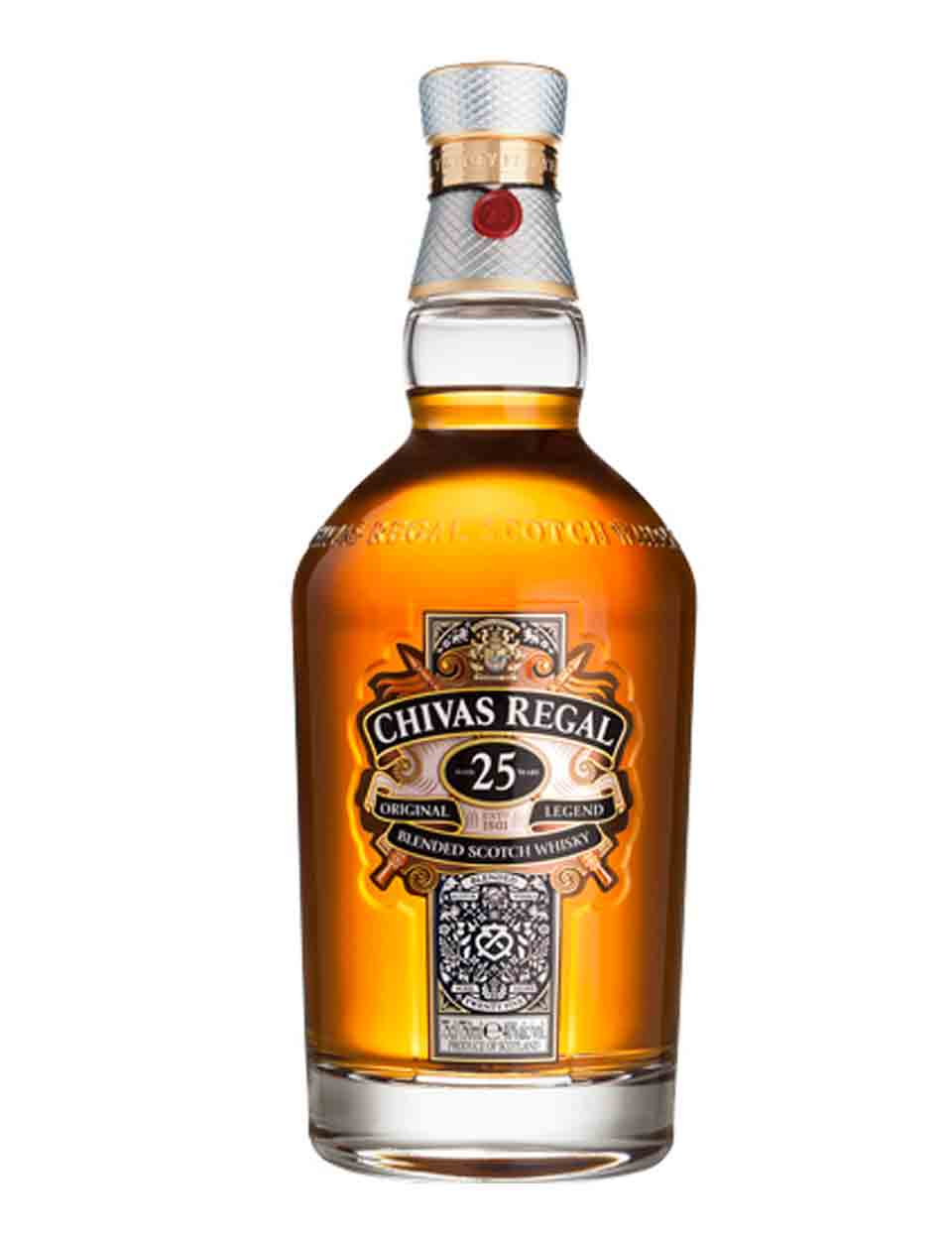 Chivas Regal 25 Year Old