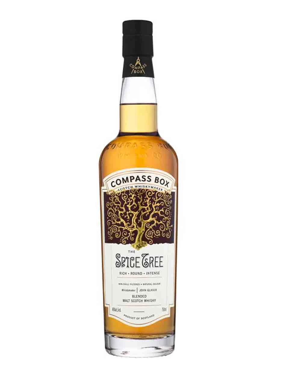 Compass Spice Tree