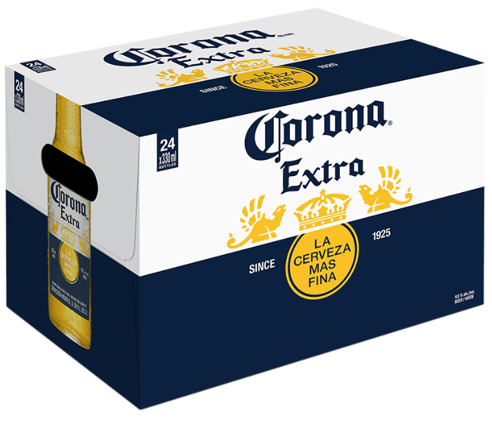 Corona Extra 24 Bottles