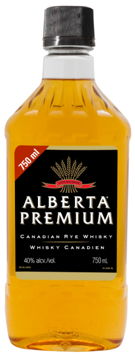 Alberta Premium Rye Whisky