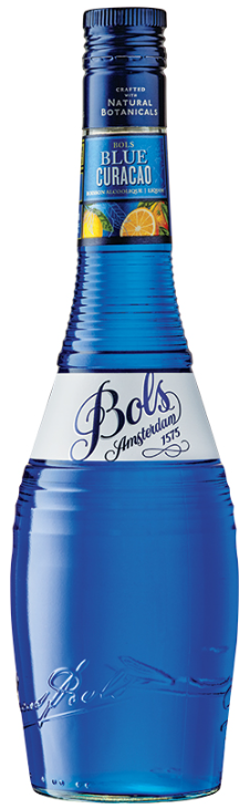 Bols Blue Curacao