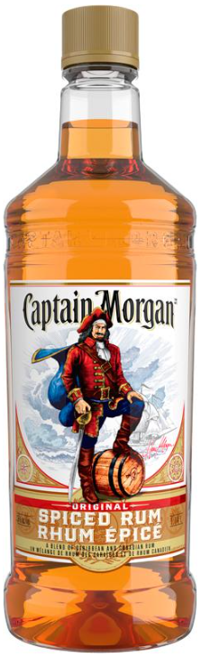 Captain Morgan Spiced Rum 1.14l Pet