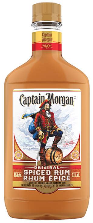 Captain Morgan Original Spiced Rum