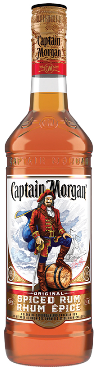 Captain Morgan Original Spiced Rum