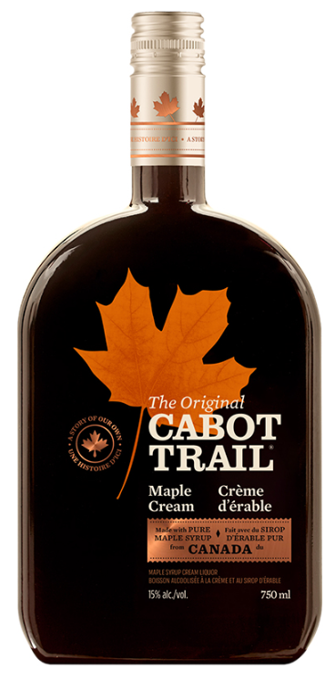 Cabot Trail Maple Cream
