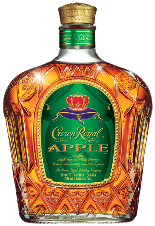 Crown Royal Apple Whisky 750ml