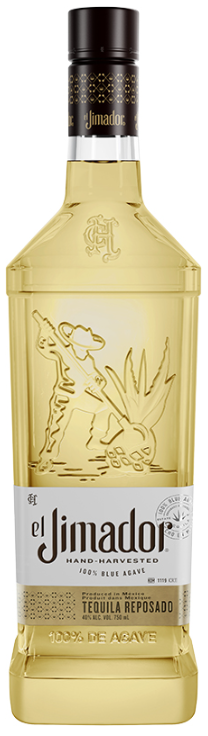 El Jimador Gold Tequila