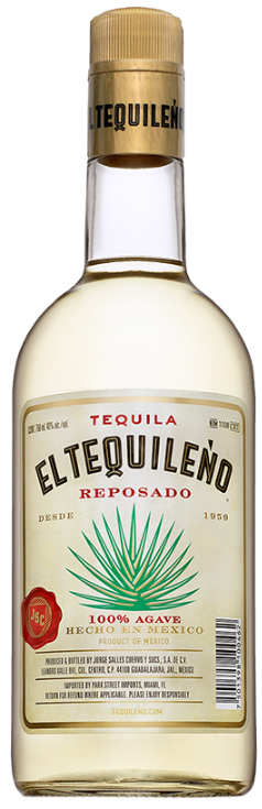 El Tequileno Reposado
