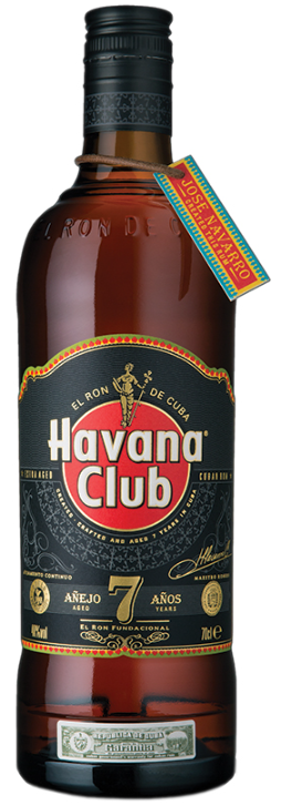 Havana Club 7 Yr Rum