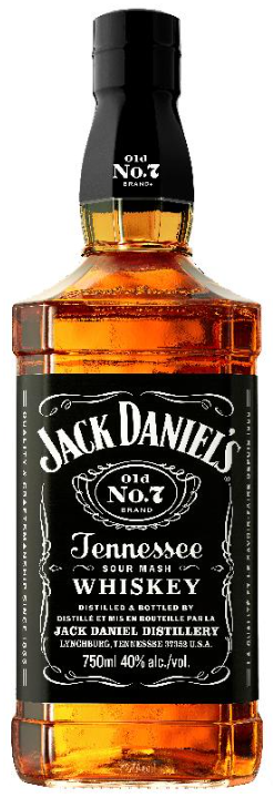 Jack Daniel's Tennessee Whiskey