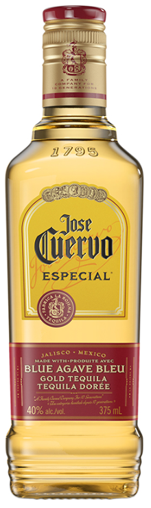 Jose Cuervo Especial Gold Tequila