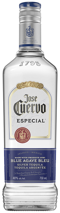 Jose Cuervo Especial Silver Tequila