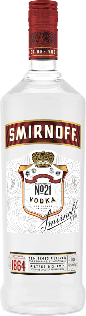 Smirnoff Vodka
