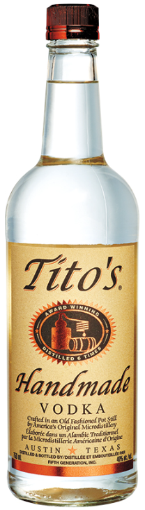 Tito's Vodka