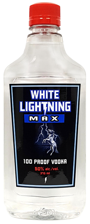 White Lightning Max Vodka