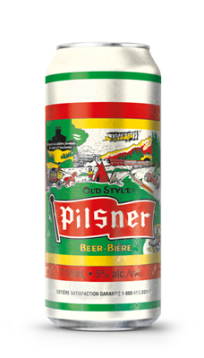 Old Style Pilsner
