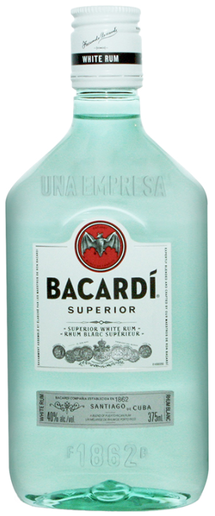 Bacardi White Rum