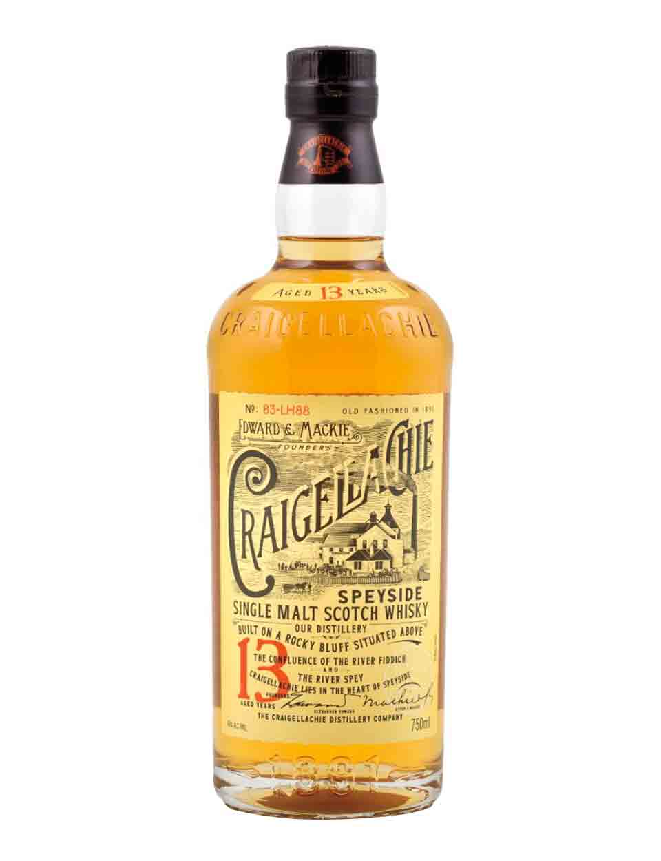 Craigellachie 13 Year Old