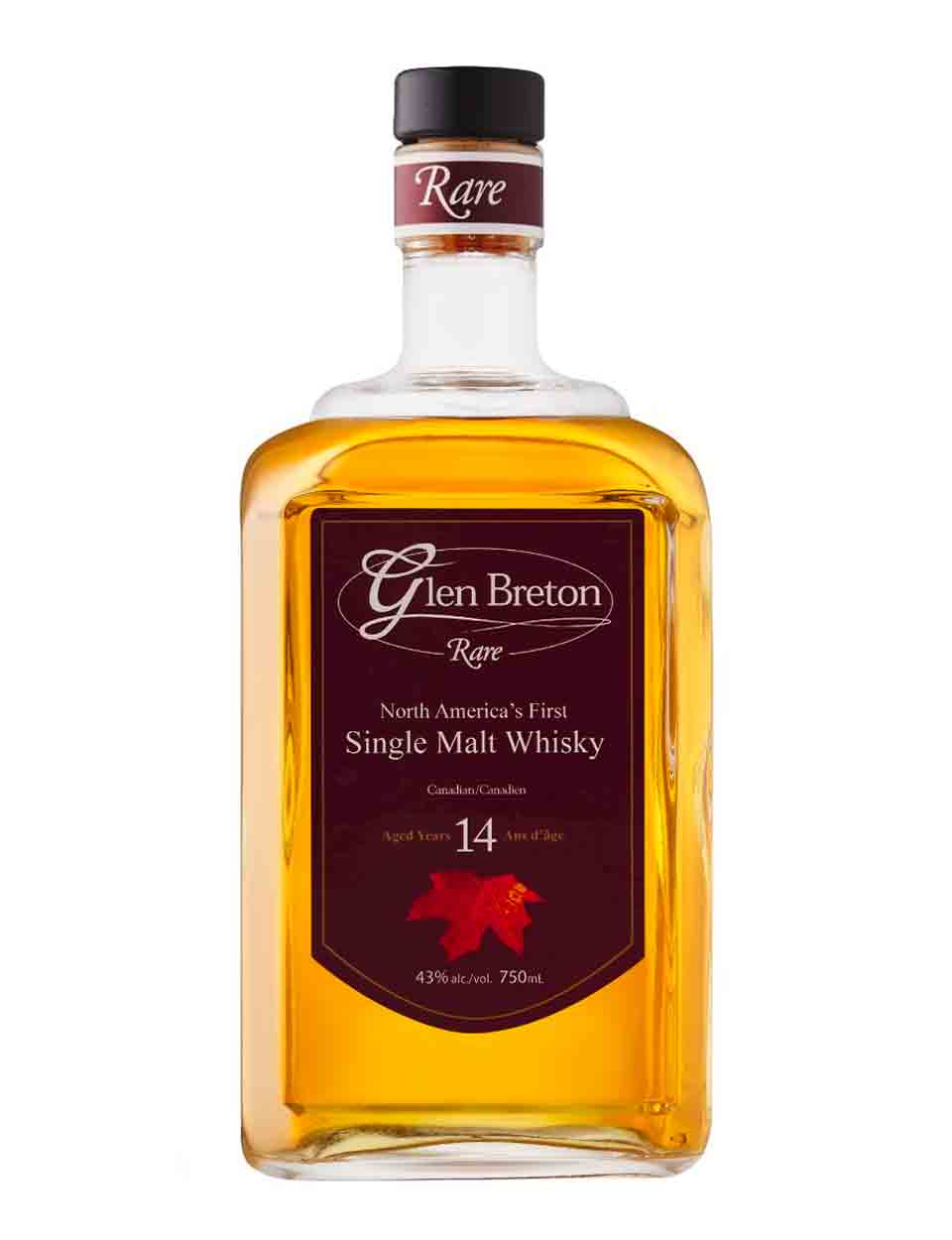 Glen Breton 14 Year Old Single Malt