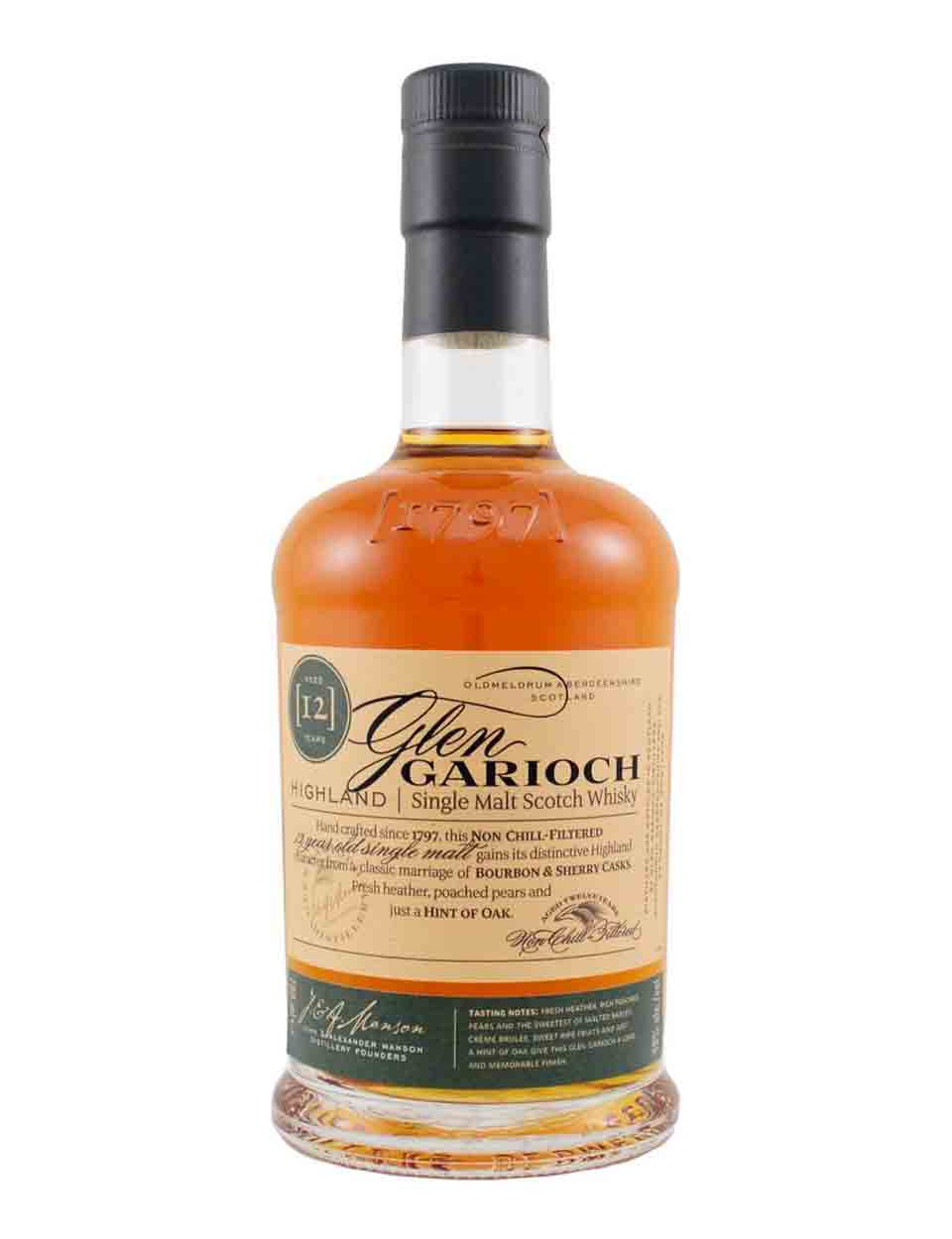 Glen Garioch 12 Year Old