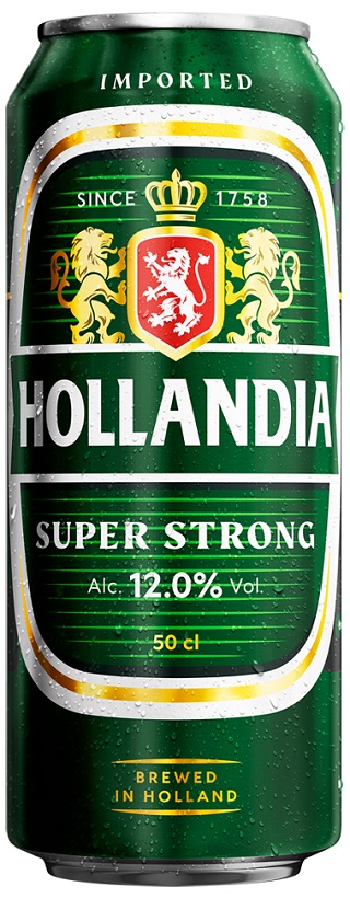Hollandia Strong 12%