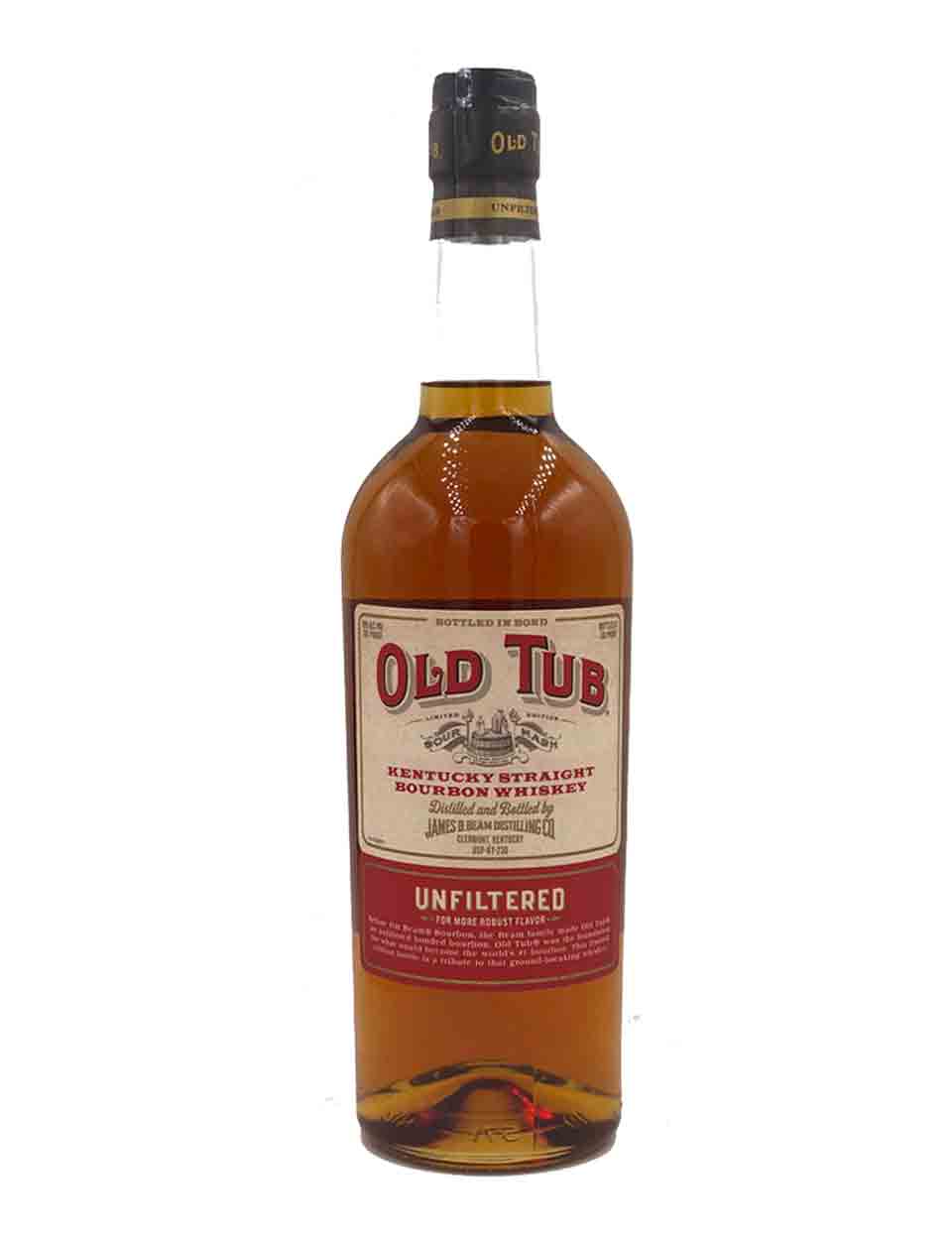Jim Beam Old Tub Bourbon