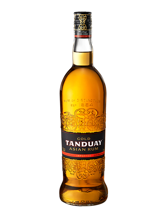 Tanduay Gold Filipina Rum