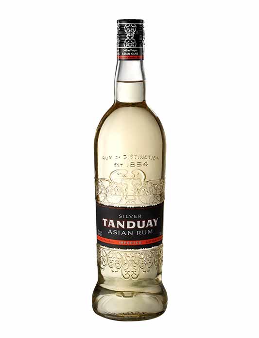 Tanduay Silver Filipina Rum