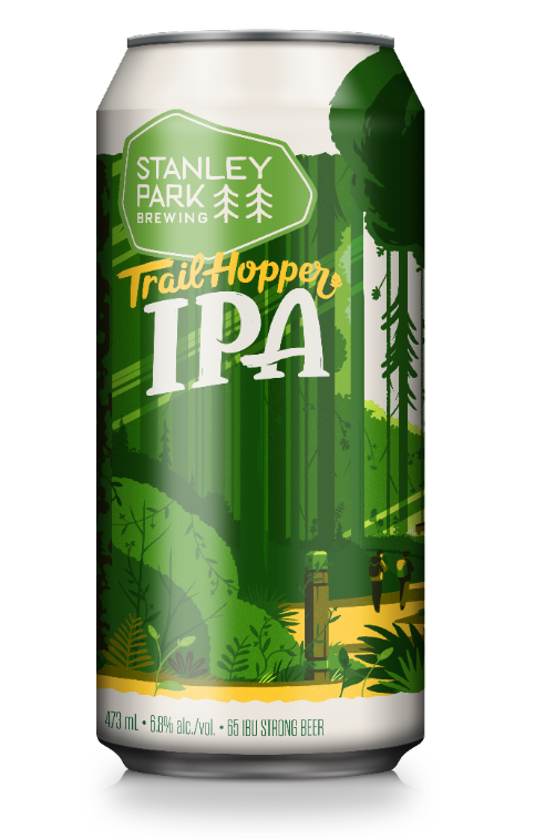 Stanley Park Trailhopper Ipa 473ml Single Can