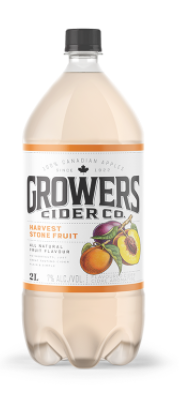 Growers Cider Stone Fruit 