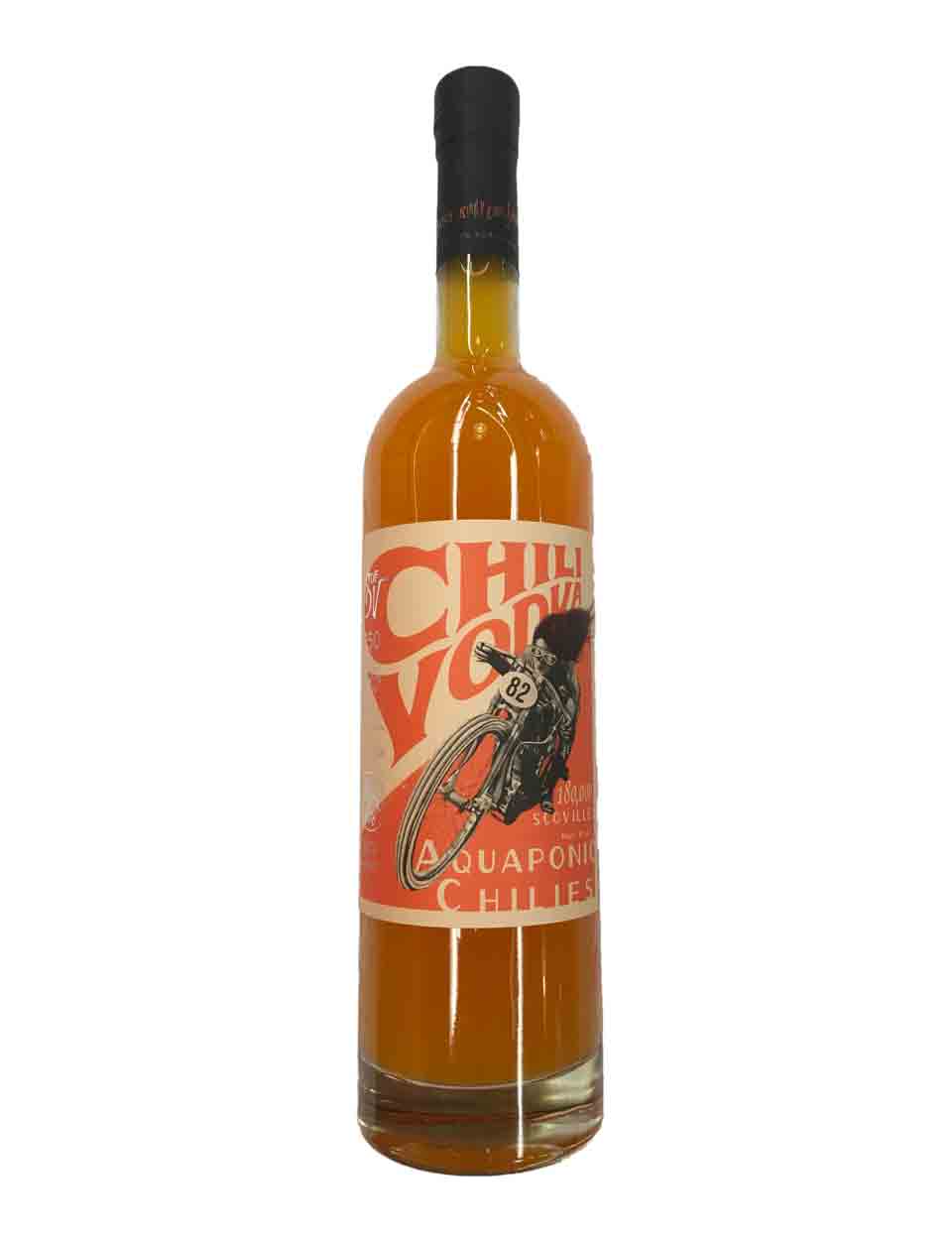 Sons of Vancouver Chili Vodka