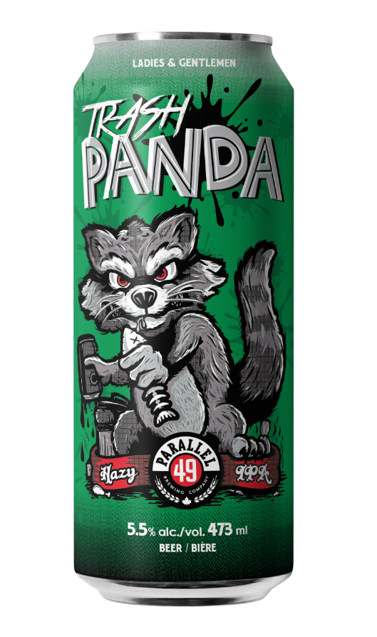 Parallel 49 Trash Panda 473ml Single Can