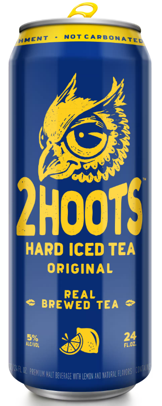 2 Hoots Iced Tea