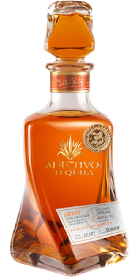 Adictivo Anejo Tequila | Legacy Liquor